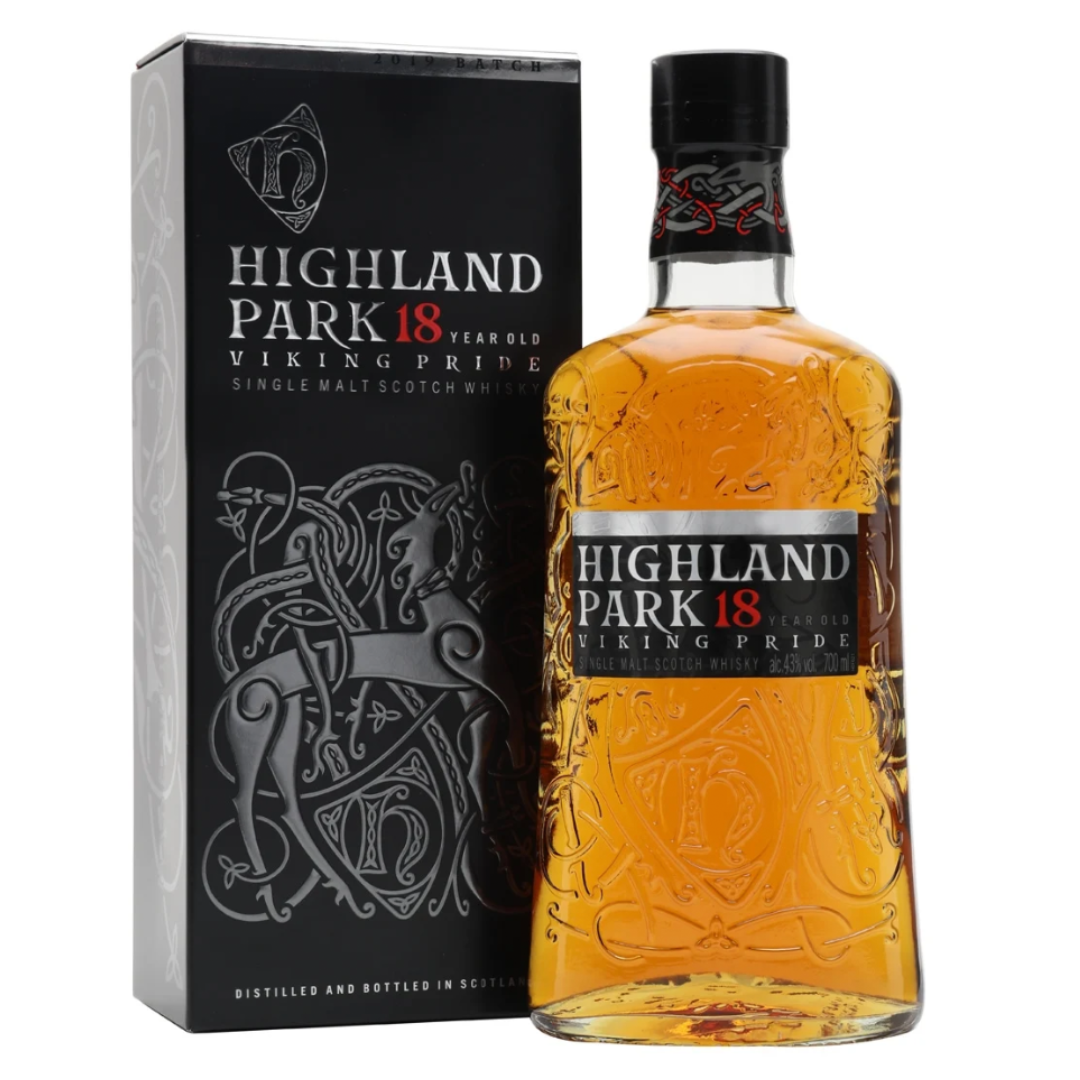 Highland Park 18 Year Old Viking Pride - Image 2