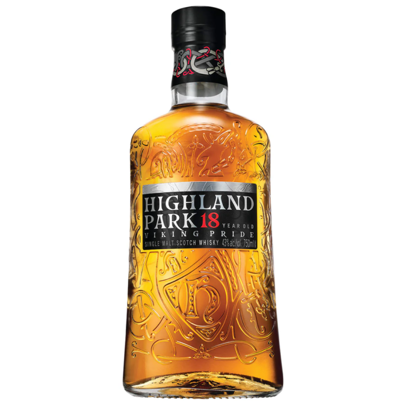 Highland Park 18 Year Old Viking Pride
