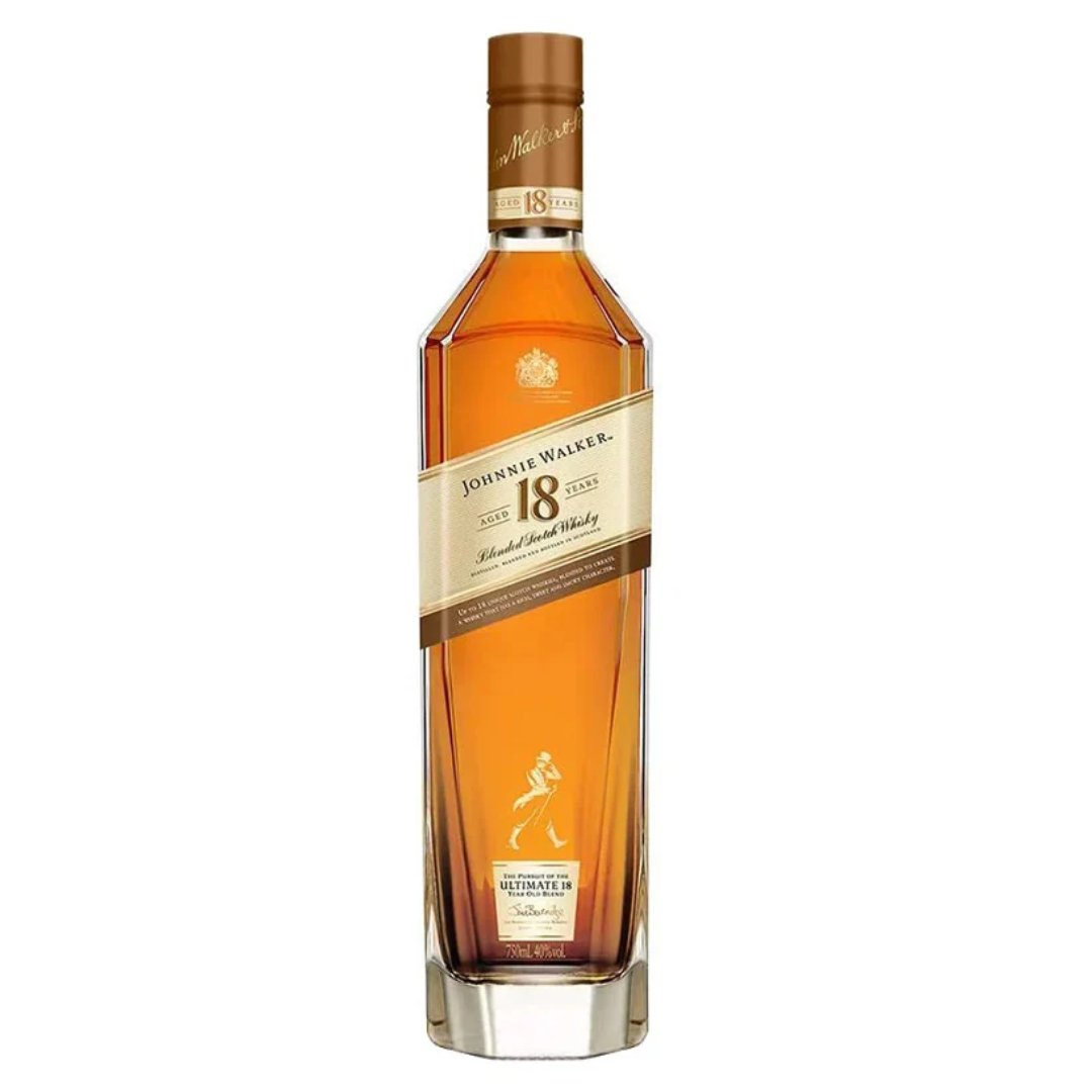 Johnnie Walker 18 Year Old