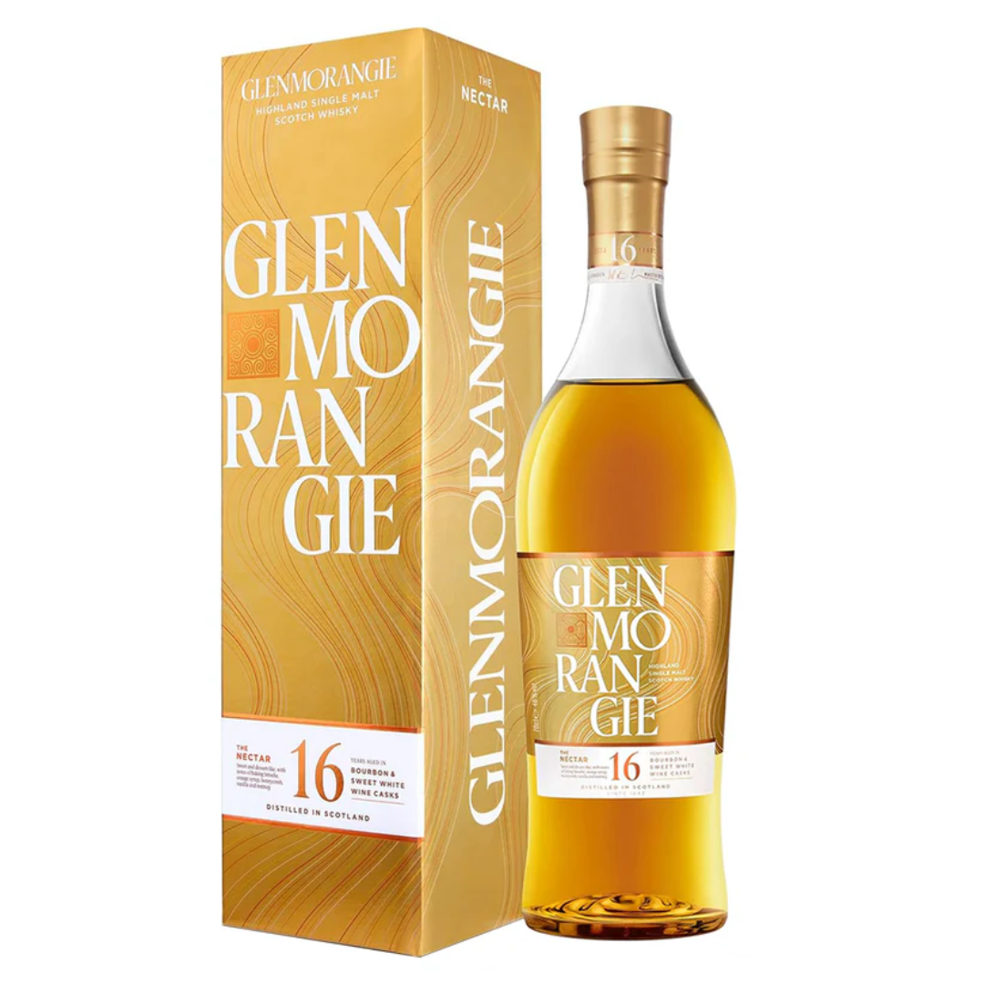 Glenmorangie 16 Year Old The Nectar - Image 2