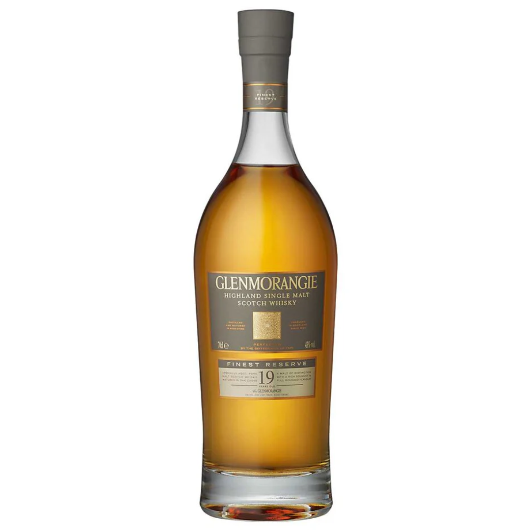 Glenmorangie 19 Year Old Finest Reserve