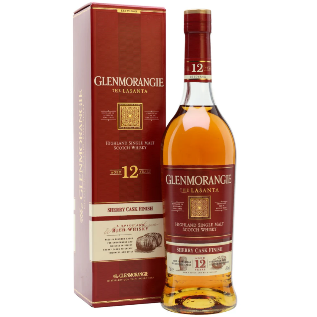 Glenmorangie 15 Year Old Lasanta - Image 2