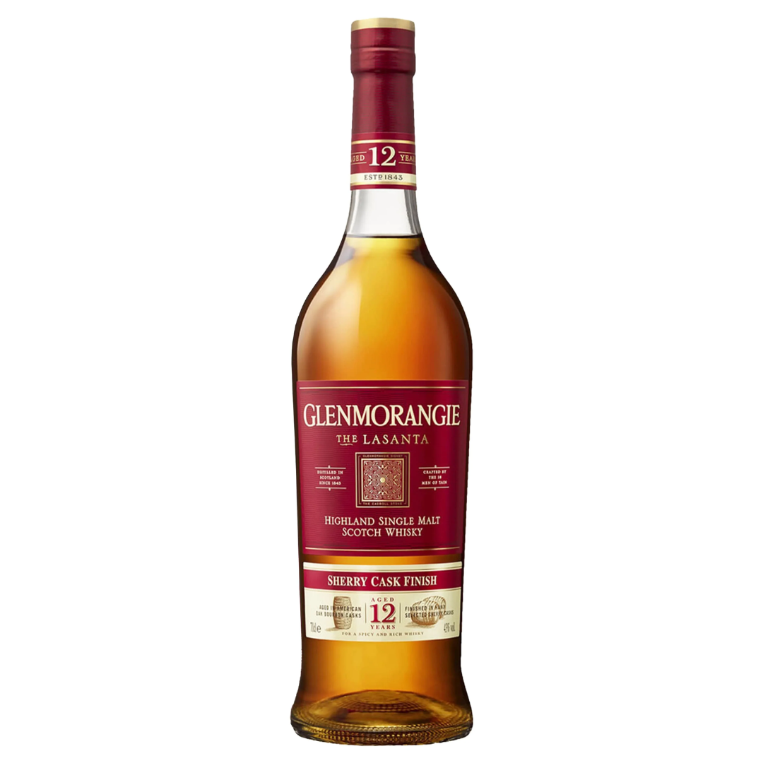 Glenmorangie 15 Year Old Lasanta
