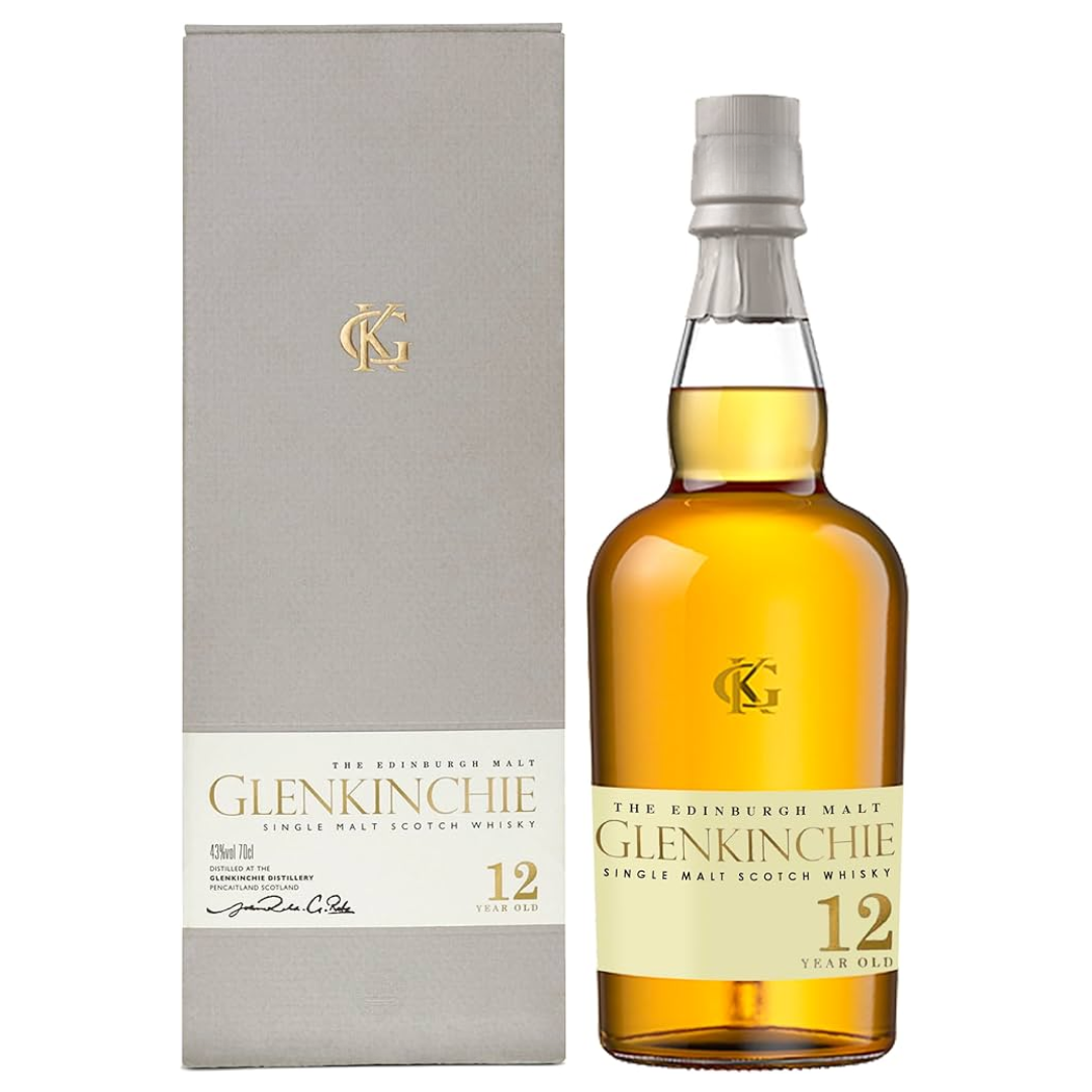 Glenkinchie 12 Year Old - Image 2