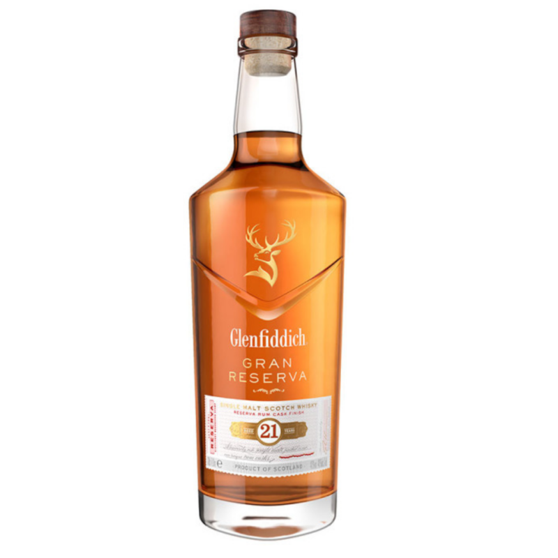 Glenfiddich 21 Year Old Gran Reserva