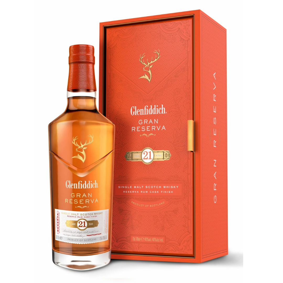 Glenfiddich 21 Year Old Gran Reserva - Image 2