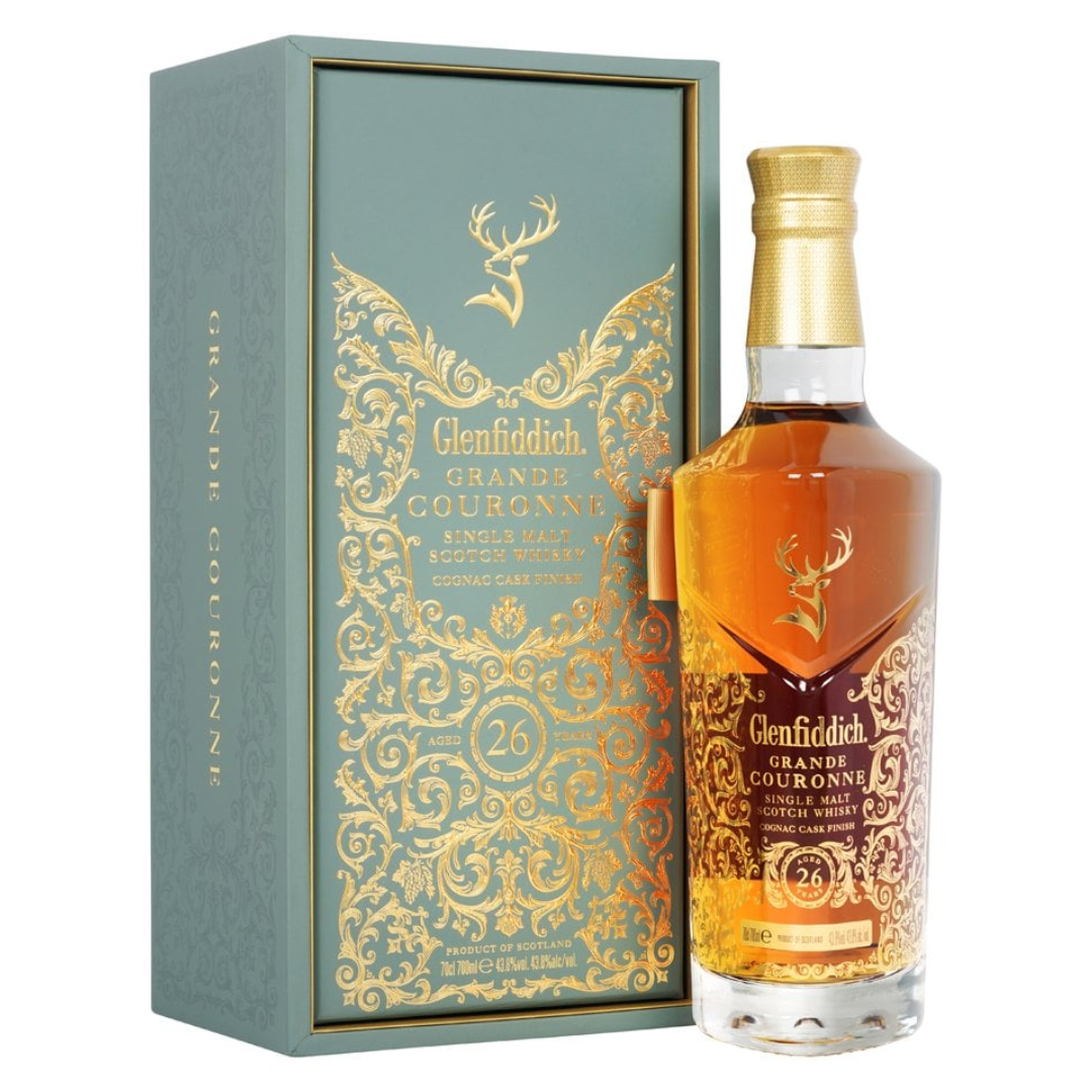 Glenfiddich 26 Year Old Grande Couronne - Image 2