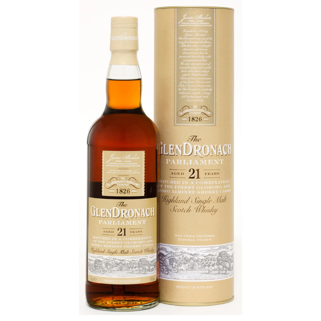 The Glendronach 21 Year Old Parliament - Image 2