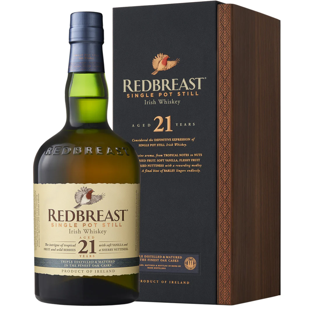 Redbreast 21 Year Old - Image 2