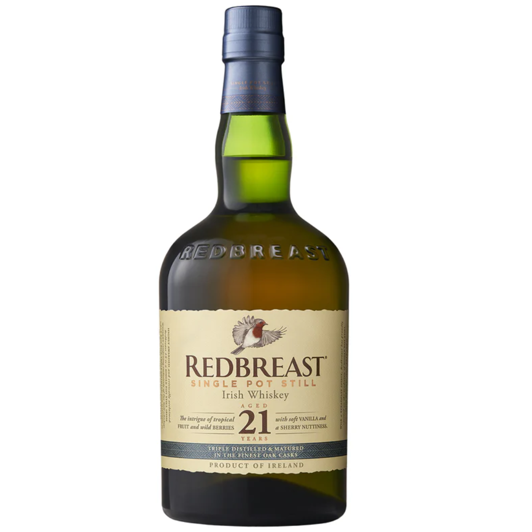 Redbreast 21 Year Old