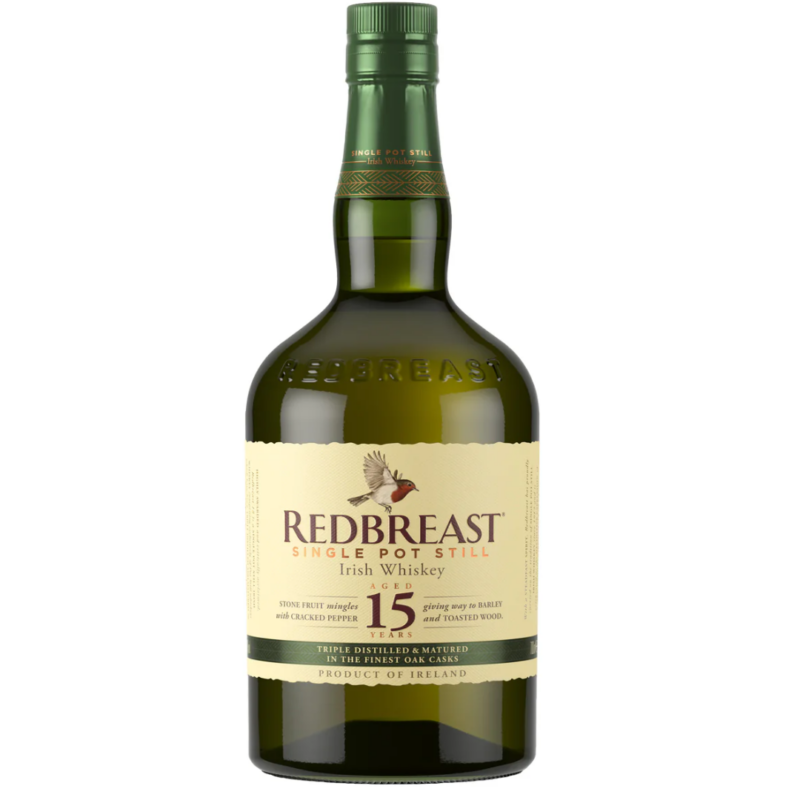 Redbreast 15 Year Old