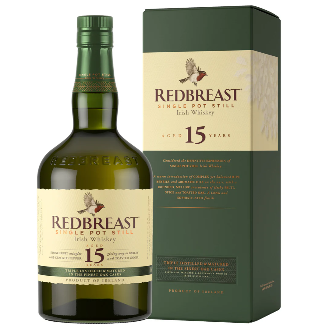 Redbreast 15 Year Old - Image 2