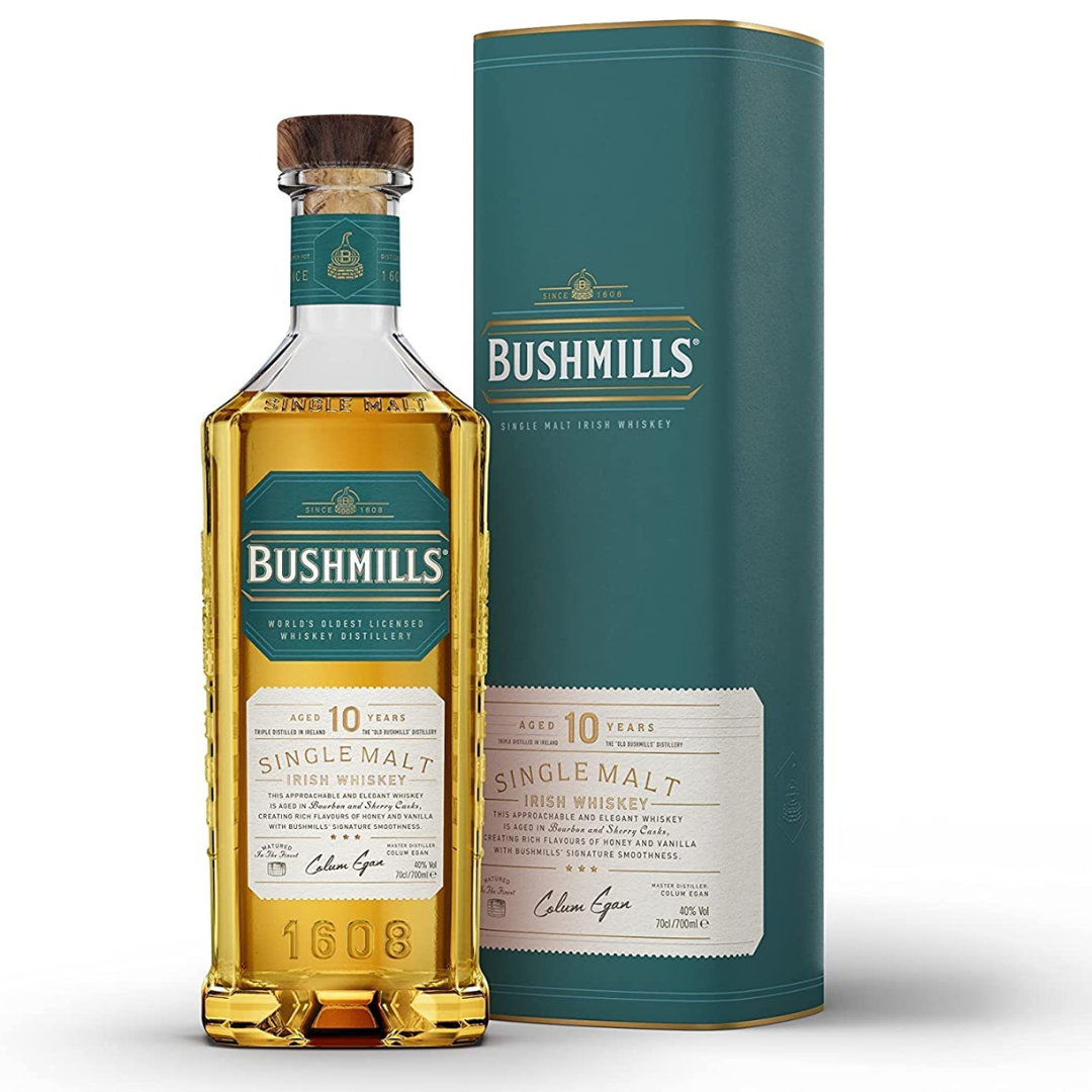 Bushmills 10 Year Old - Image 2