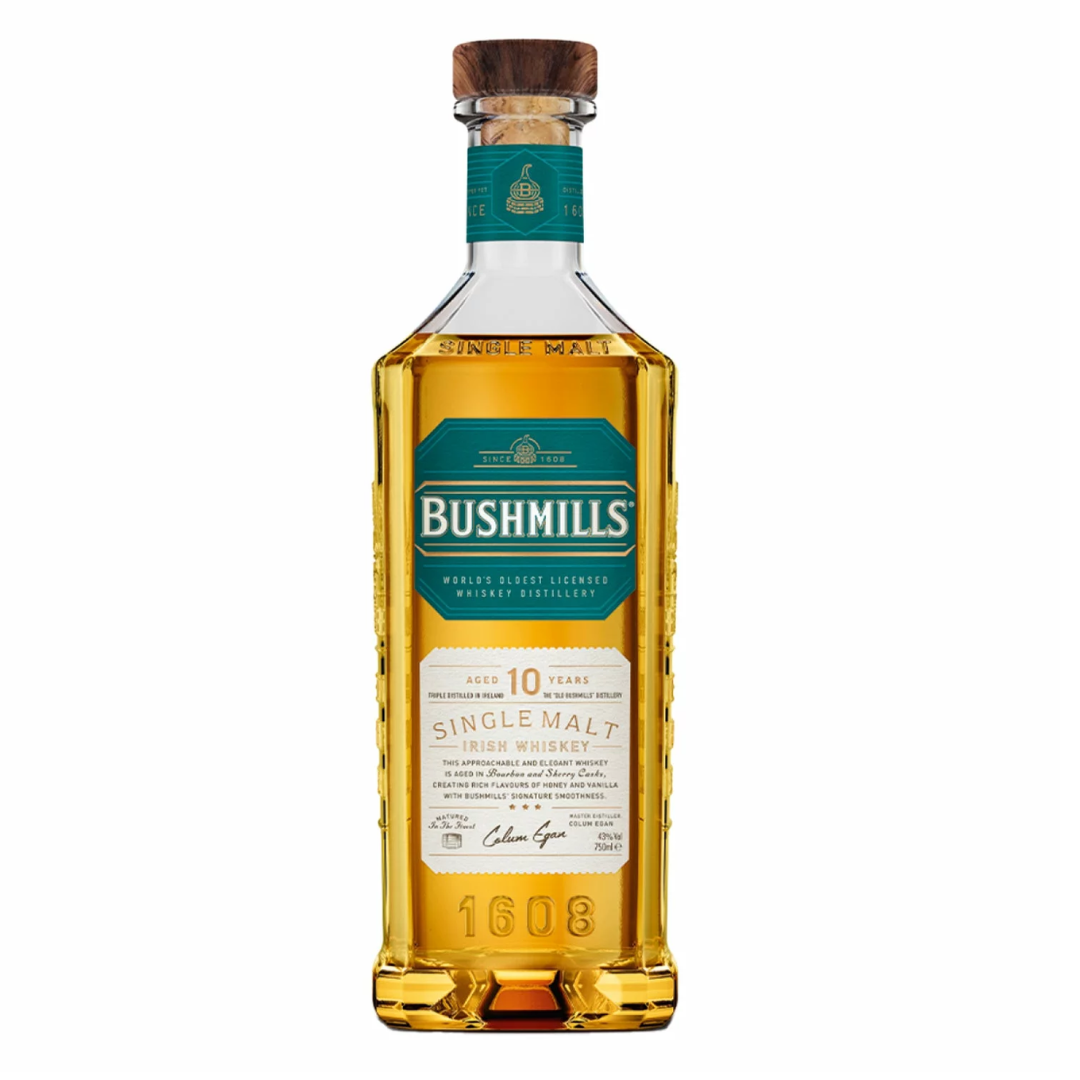 Bushmills 10 Year Old