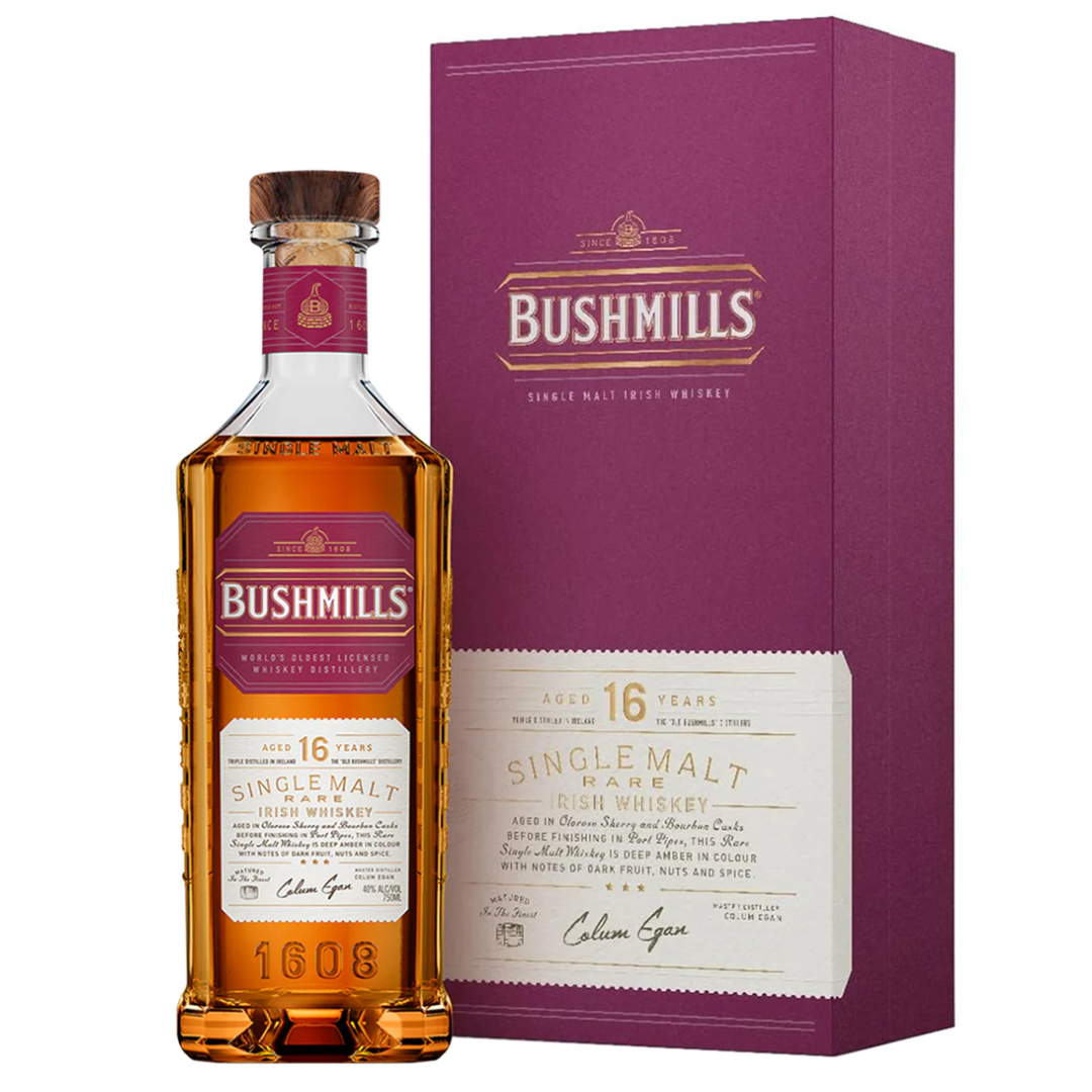 Bushmills 16 Year Old - Image 2