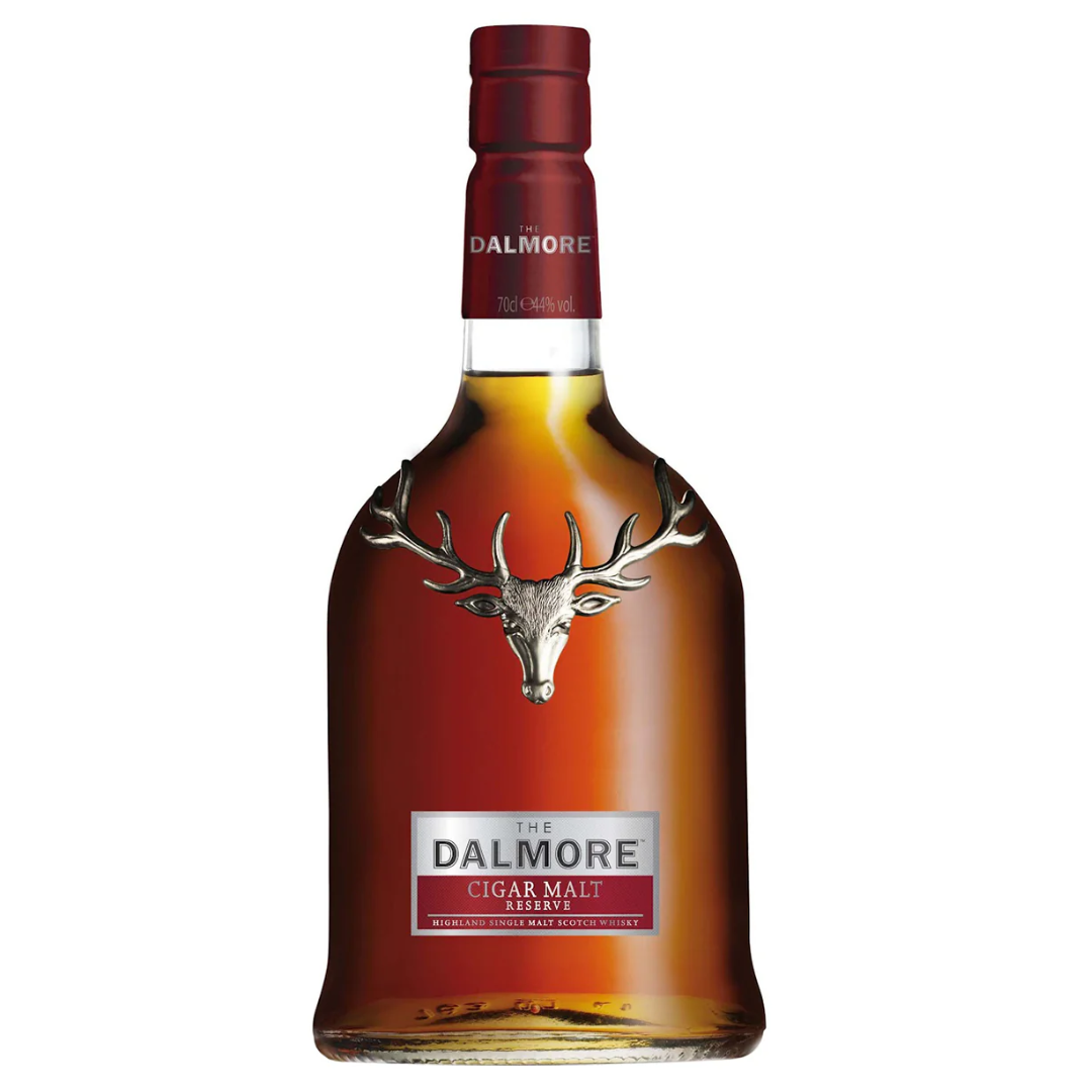 The Dalmore Cigar Malt Reserve