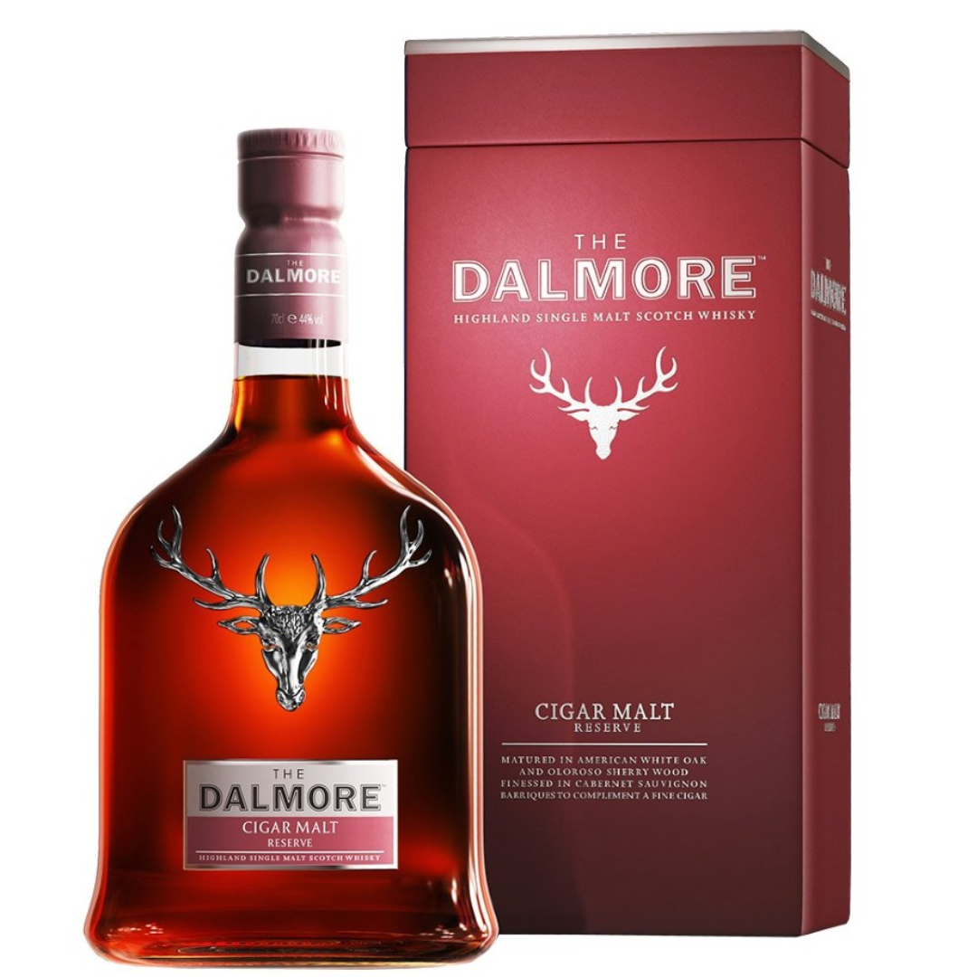 The Dalmore Cigar Malt Reserve - Image 2