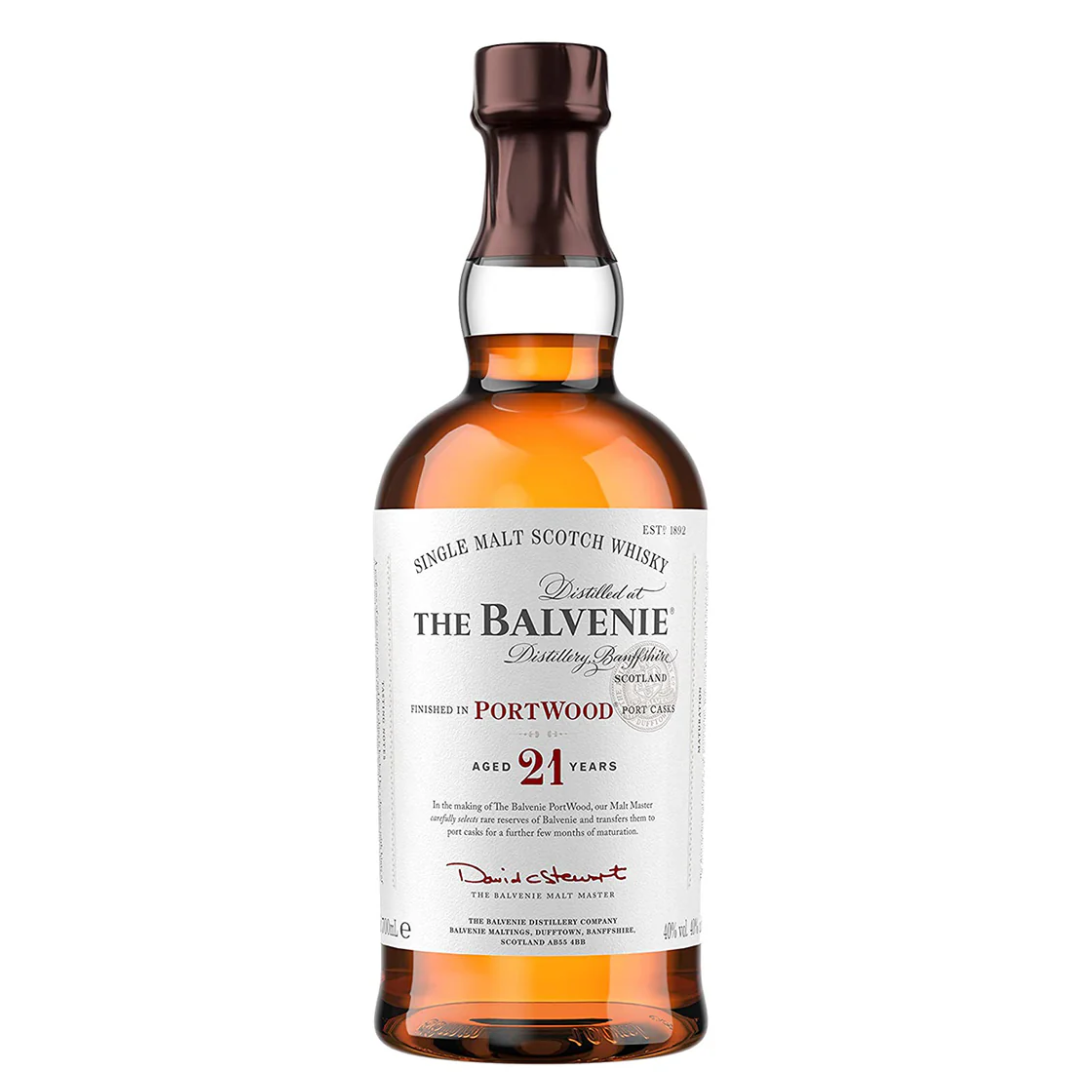 The Balvenie 21 Year Old PortWood