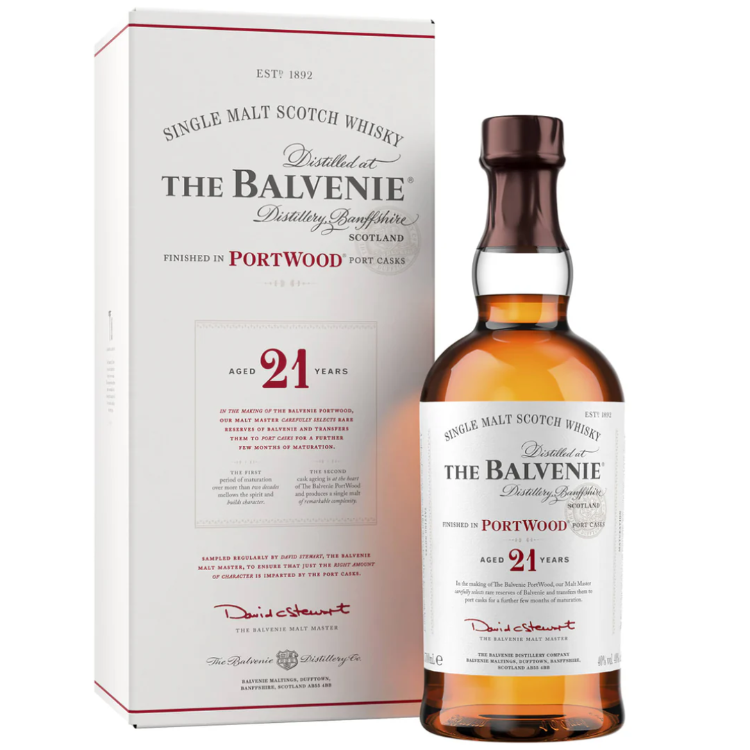 The Balvenie 21 Year Old PortWood - Image 2