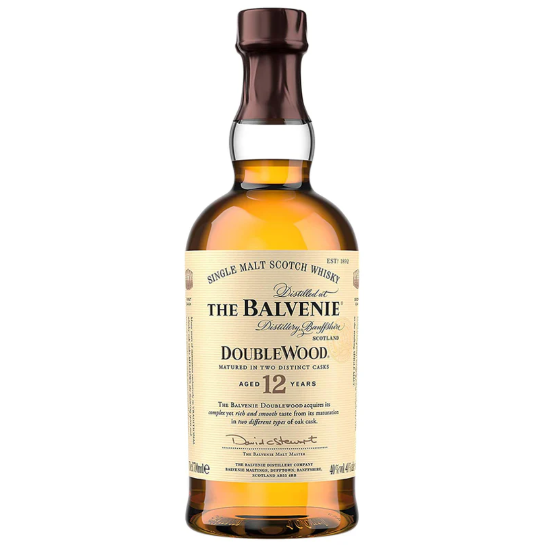The Balvenie 12 Year Old DoubleWood
