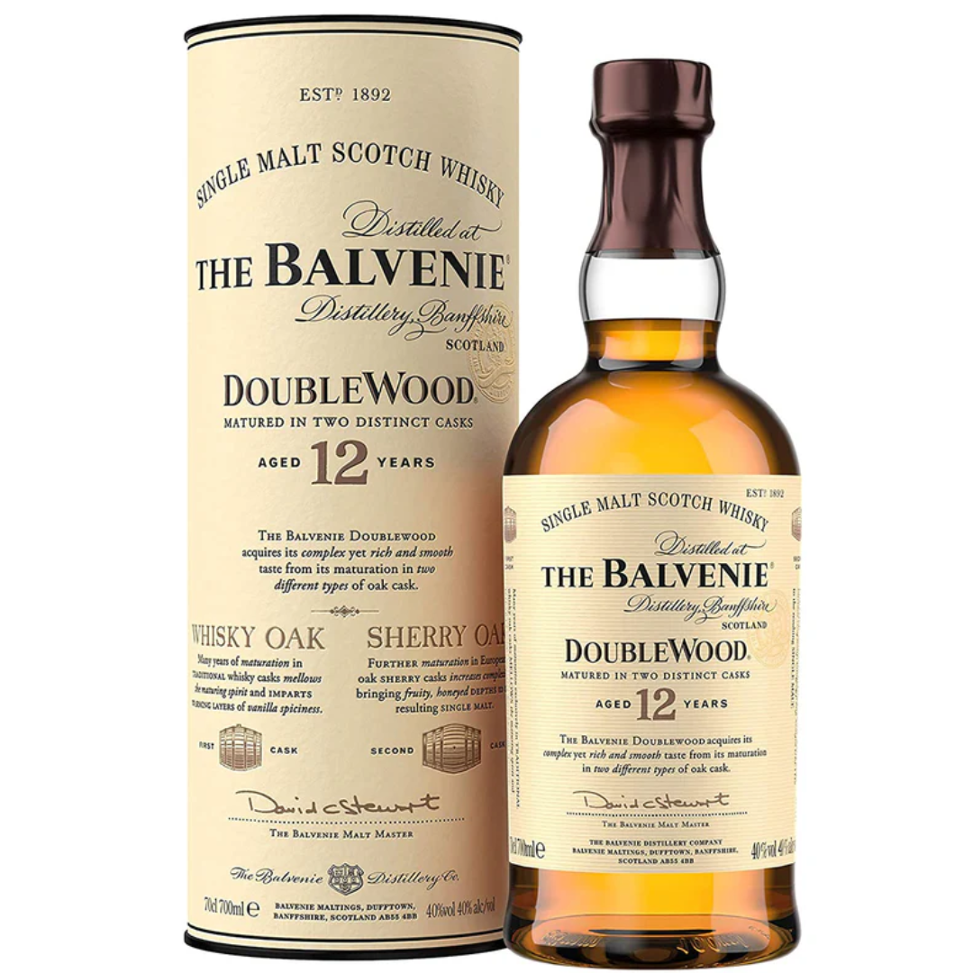 The Balvenie 12 Year Old DoubleWood - Image 2
