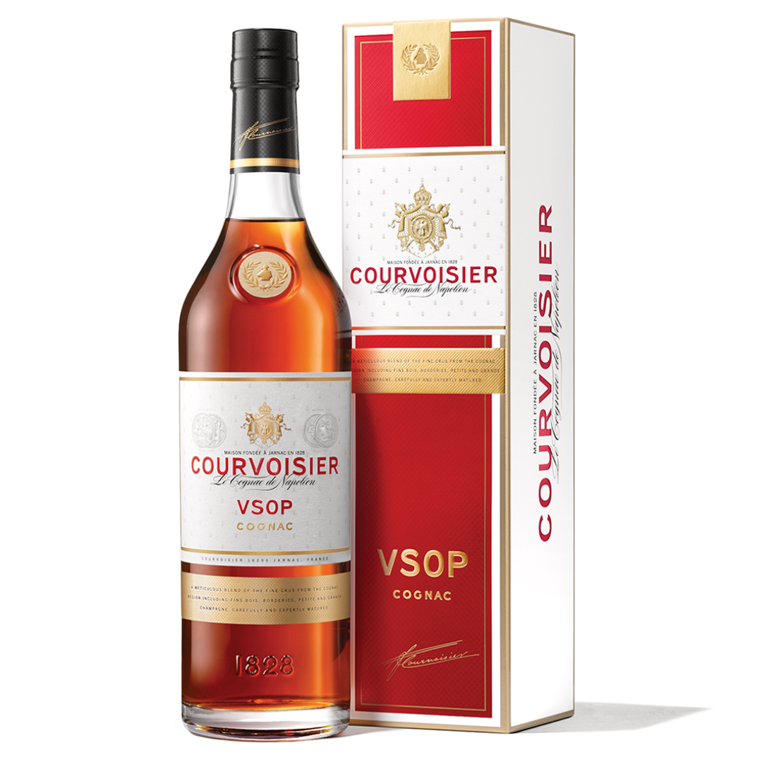 Courvoisier VSOP - Image 2