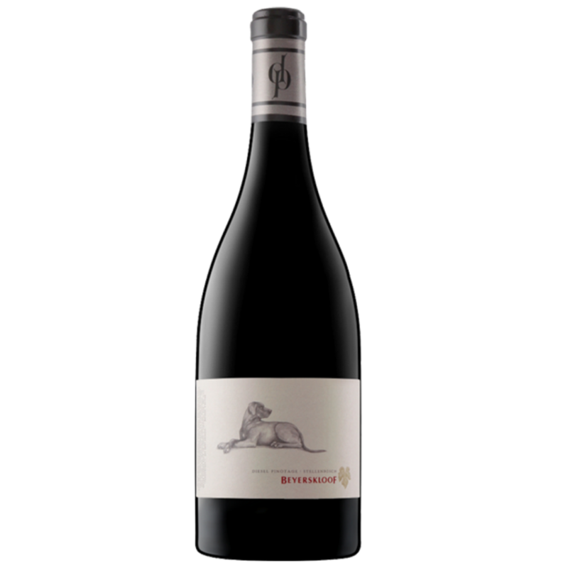 Beyerskloof Diesel Pinotage