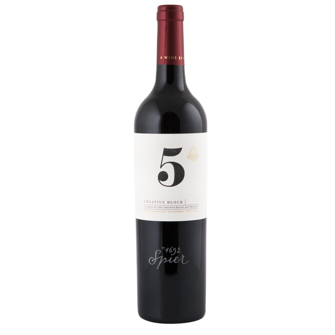 Spier Creative Block 5