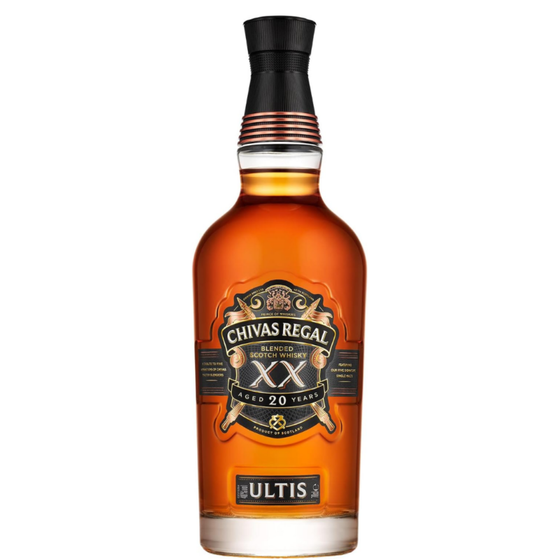 Chivas Regal Ultis 20 Year Old