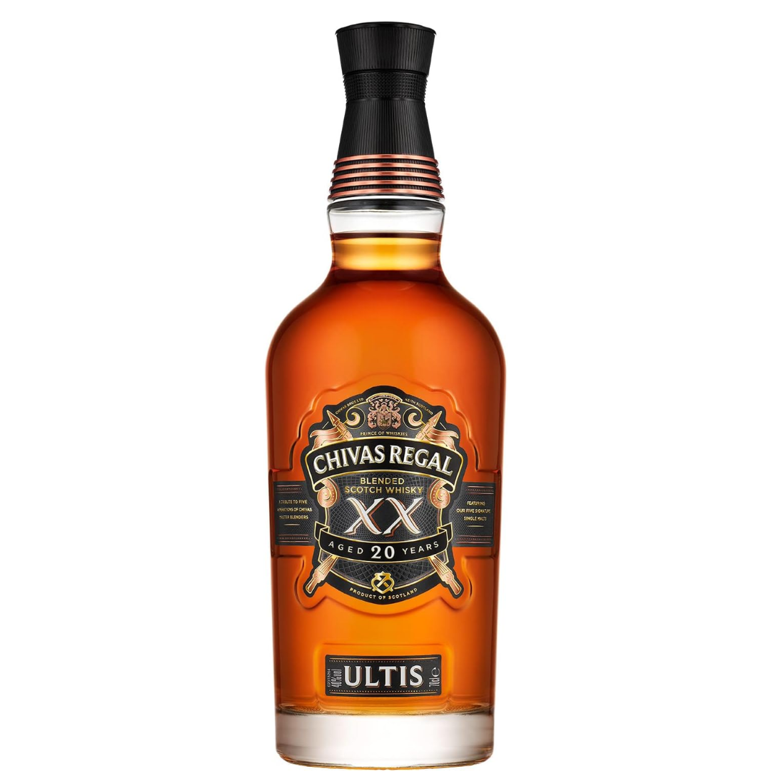 Chivas Regal Ultis 20 Year Old