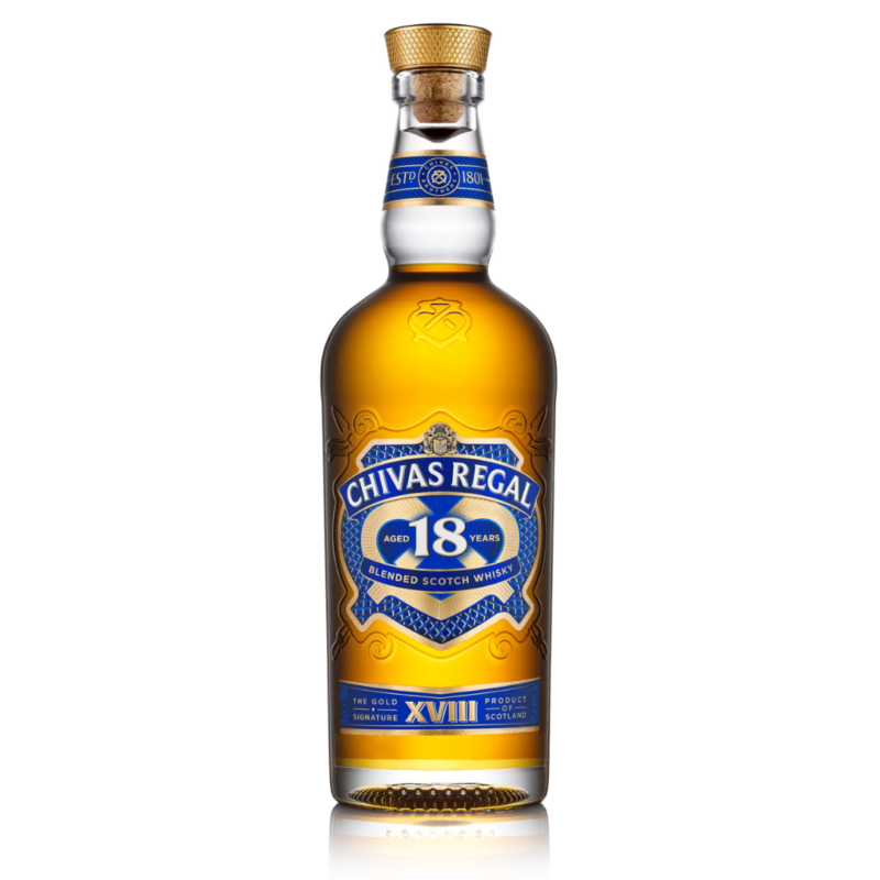 Chivas Regal 18 Year Old