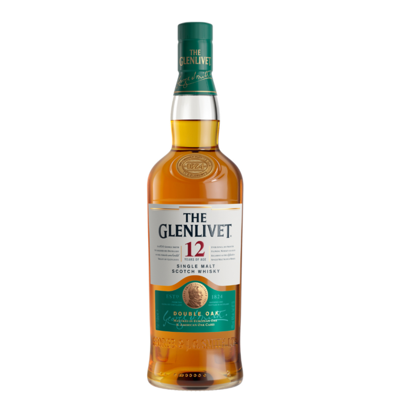The Glenlivet 12 Year Old