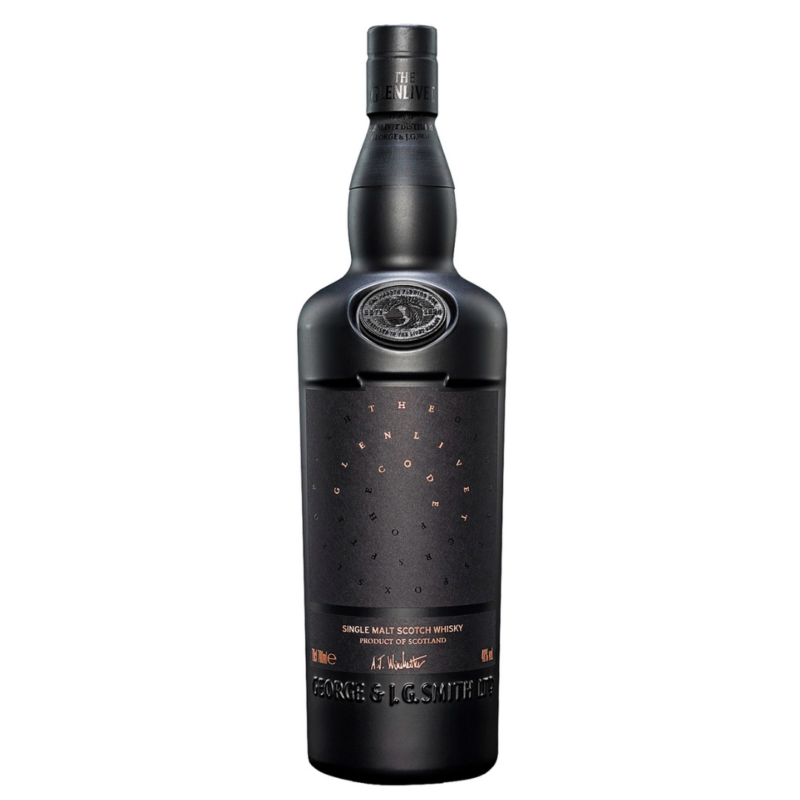 The Glenlivet Code