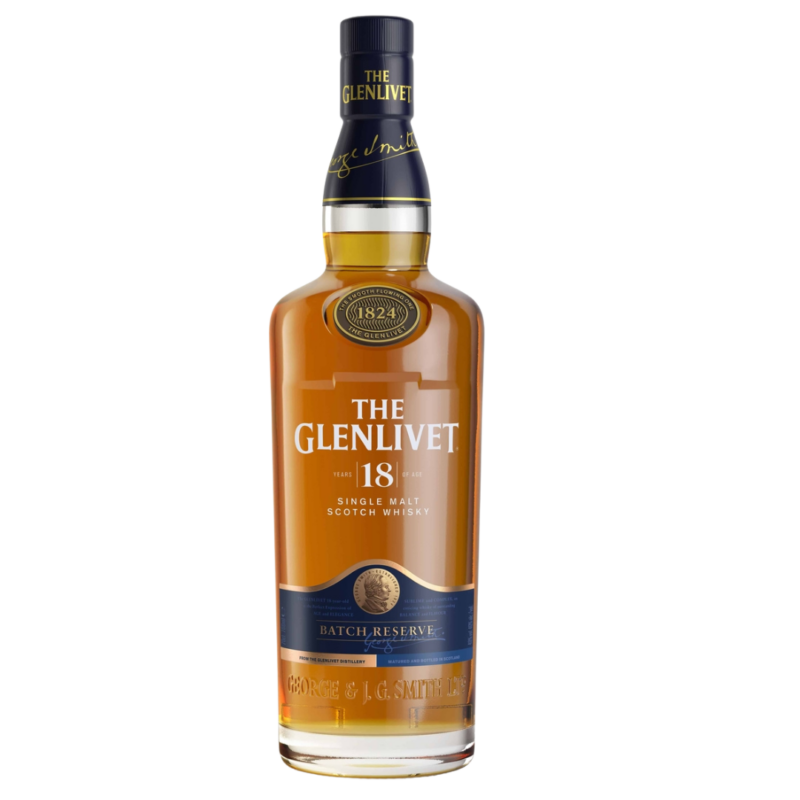 The Glenlivet 15 Year Old
