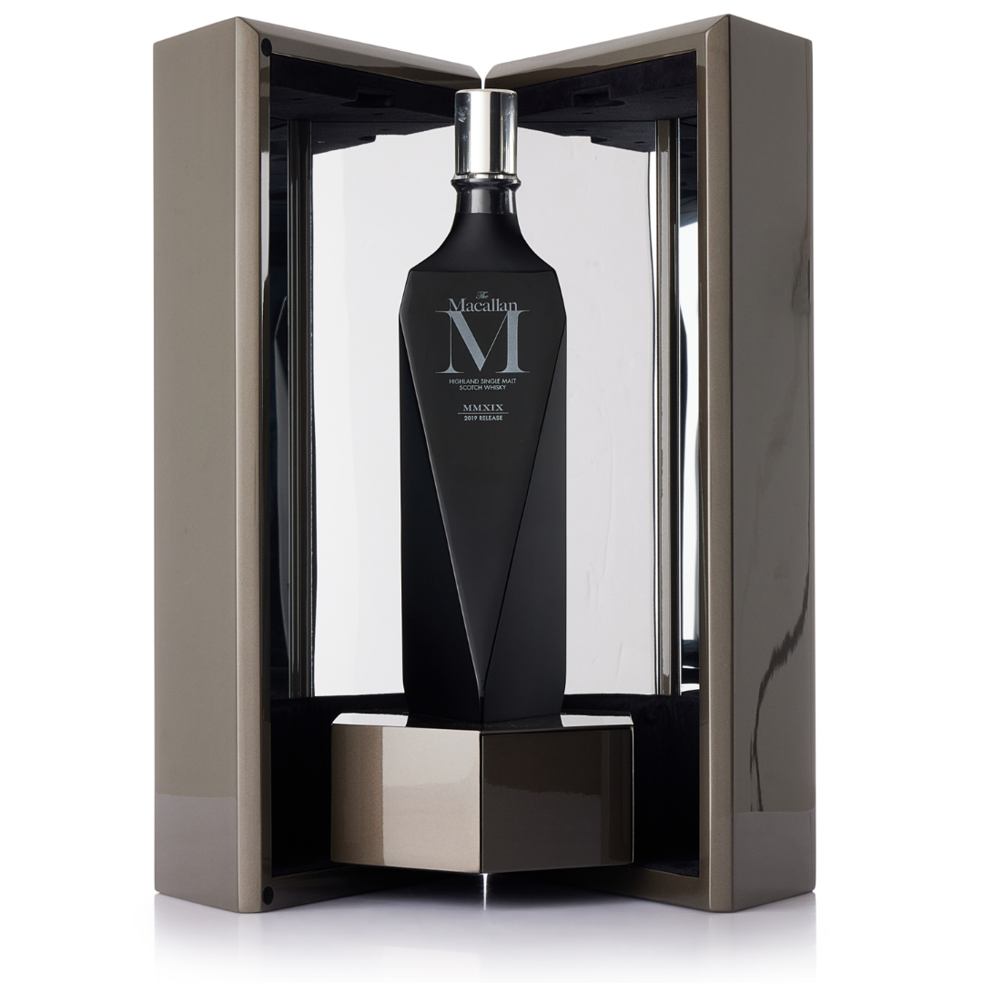 The Macallan M Decanter 2019 - Image 2