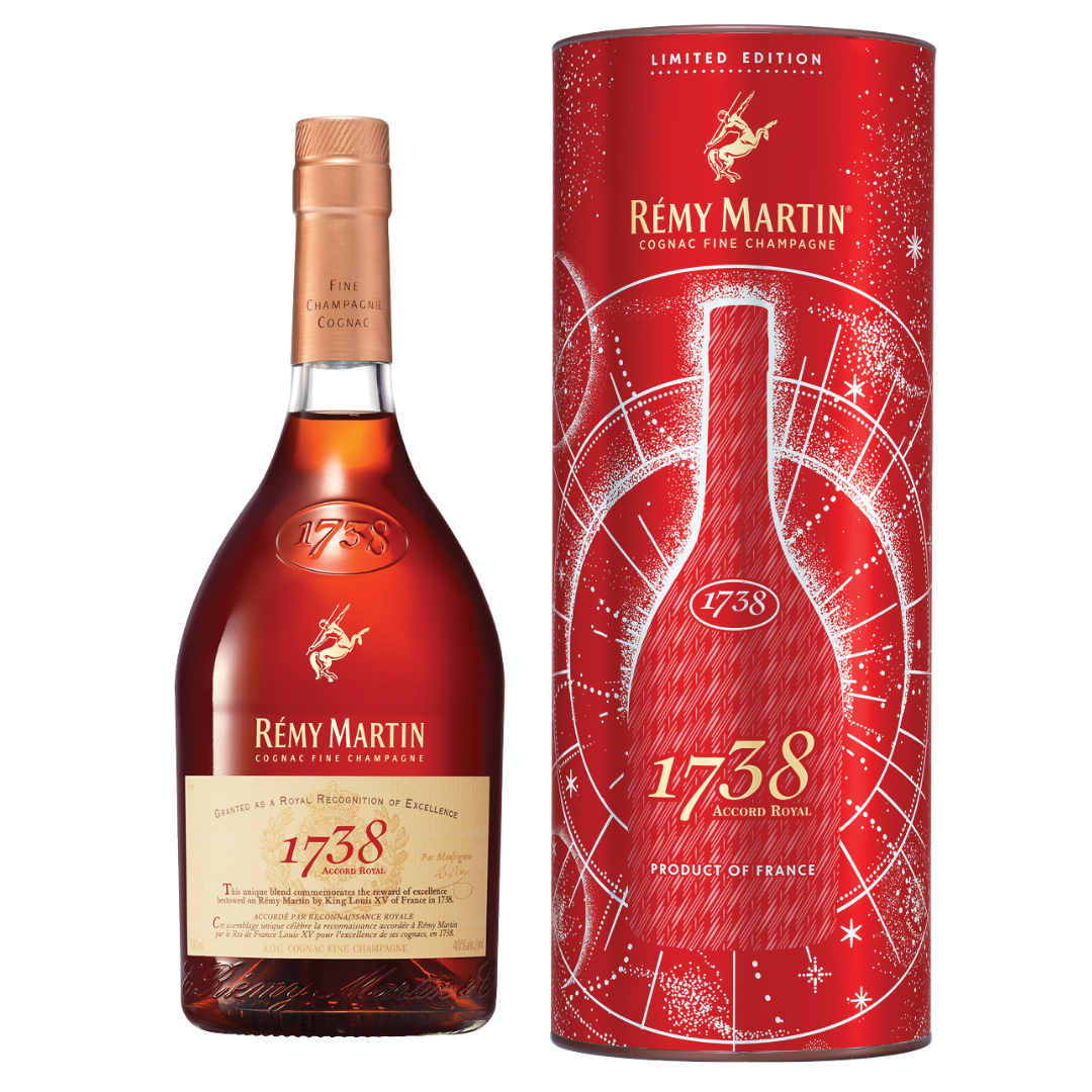 Rémy Martin 1738 - Image 2