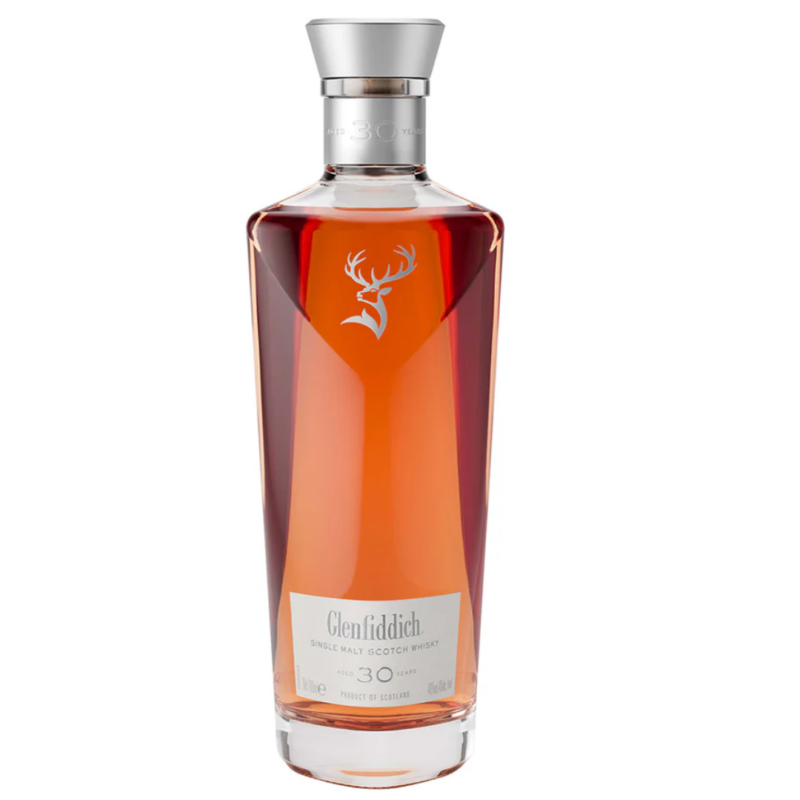 Glenfiddich 30 Year Old Suspended Time