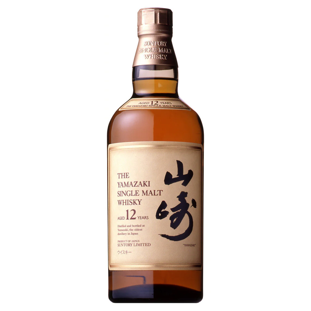 Yamazaki 12 Year Old