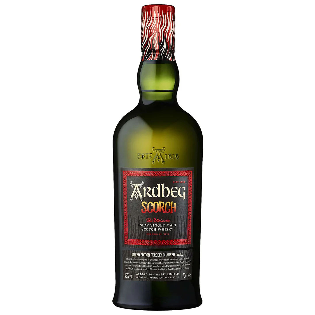 Ardbeg Smoketrails Manzanilla Edition