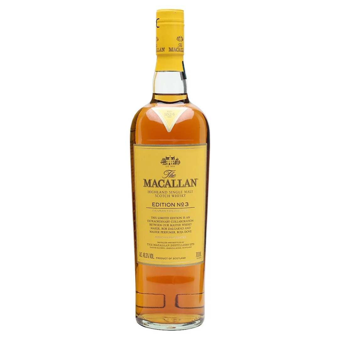 The Macallan Edition No. 3