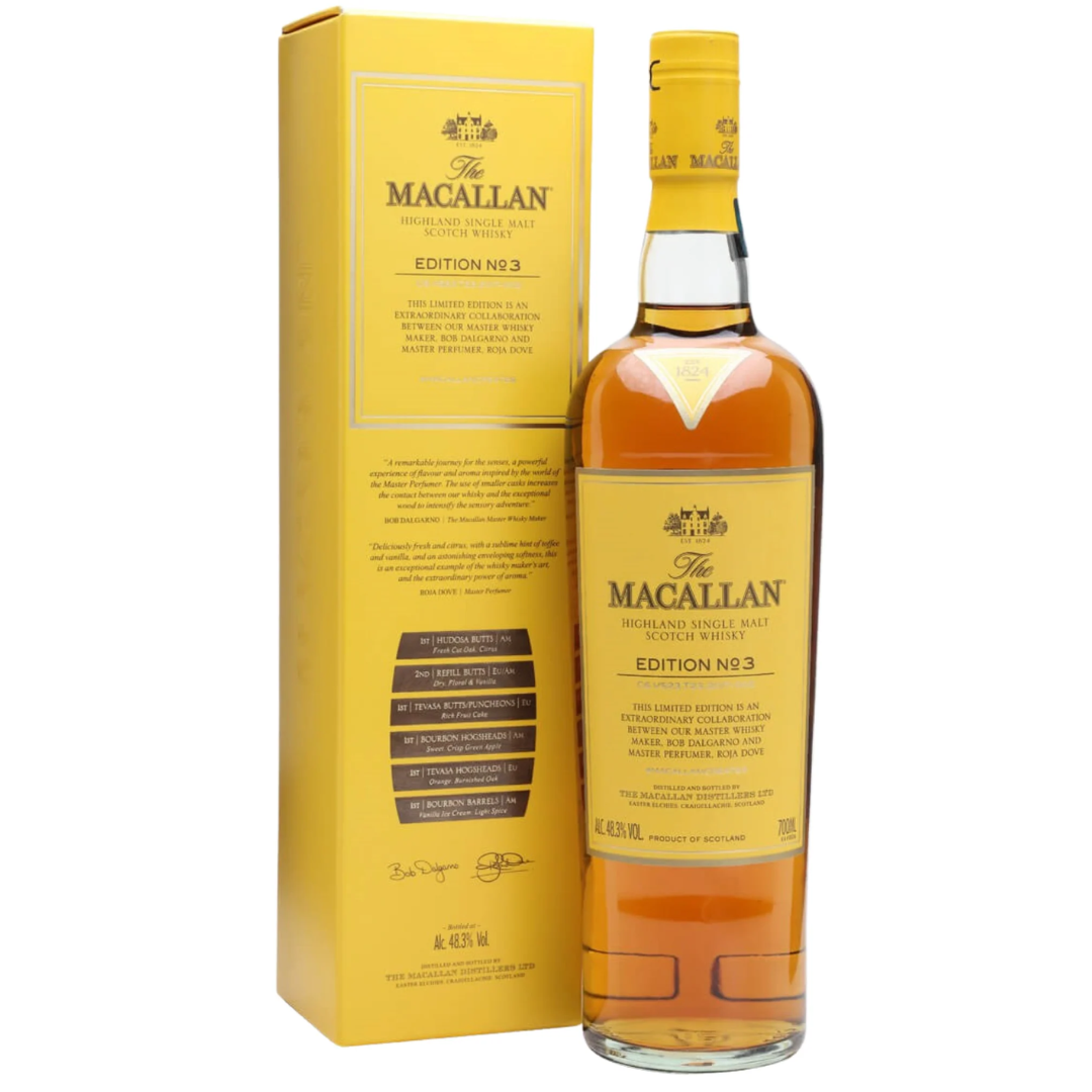 The Macallan Edition No. 3 - Image 2