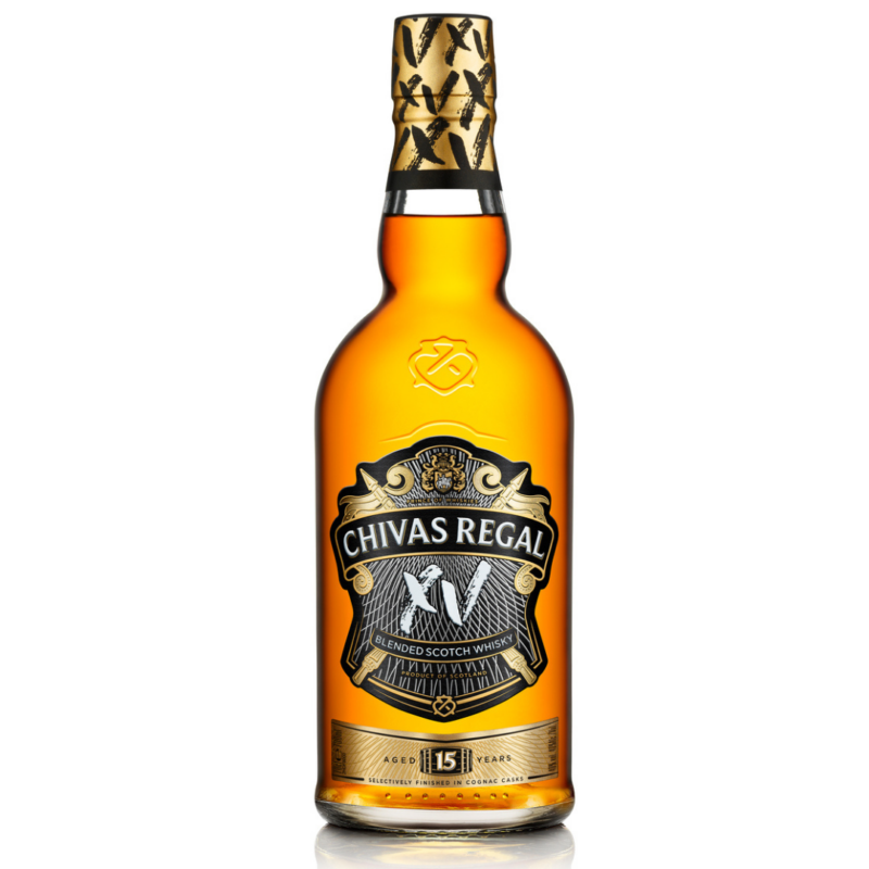 Chivas Regal 15 Year Old