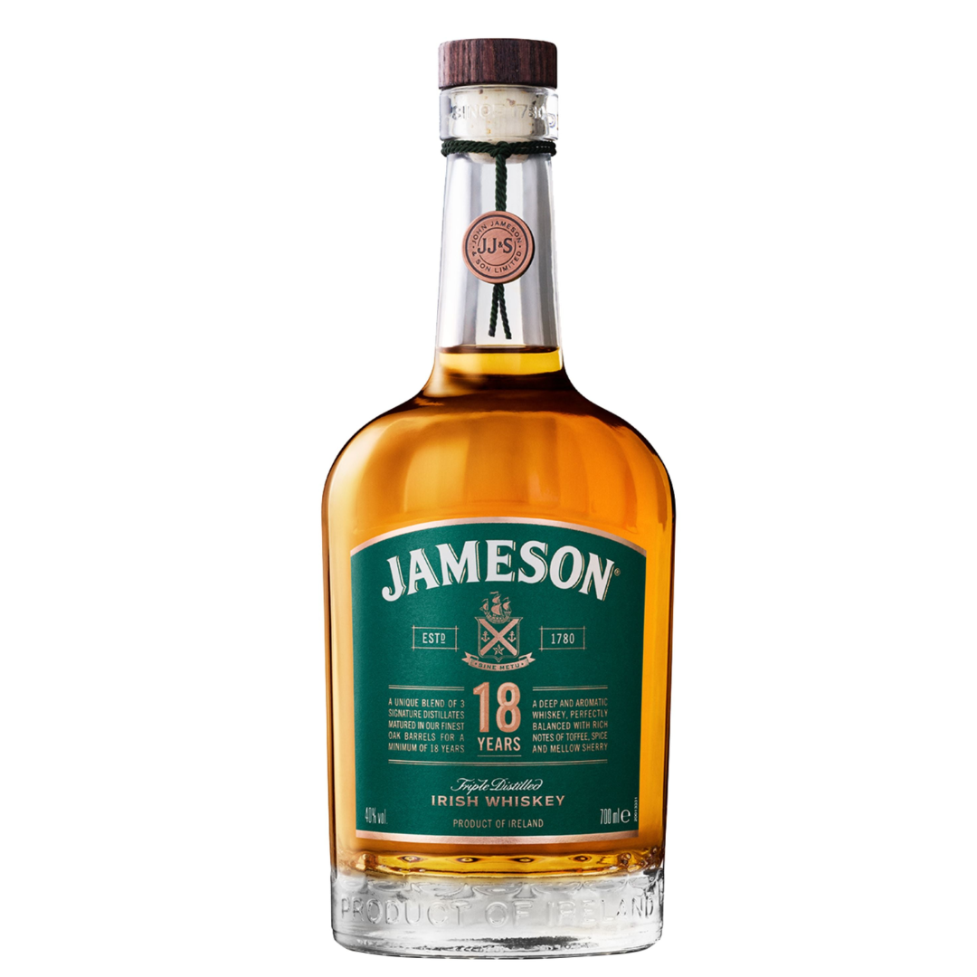 Jameson 18 Year Old