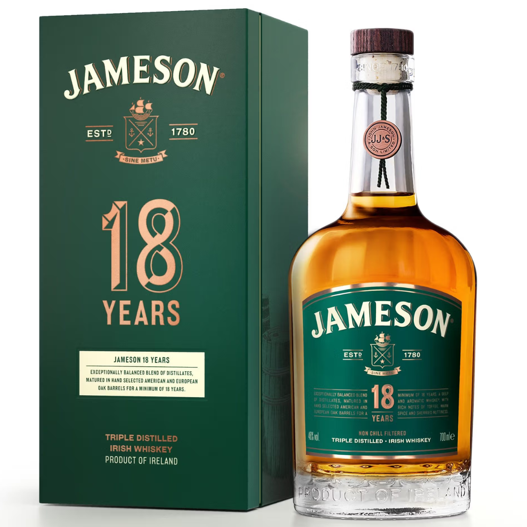 Jameson 18 Year Old - Image 2