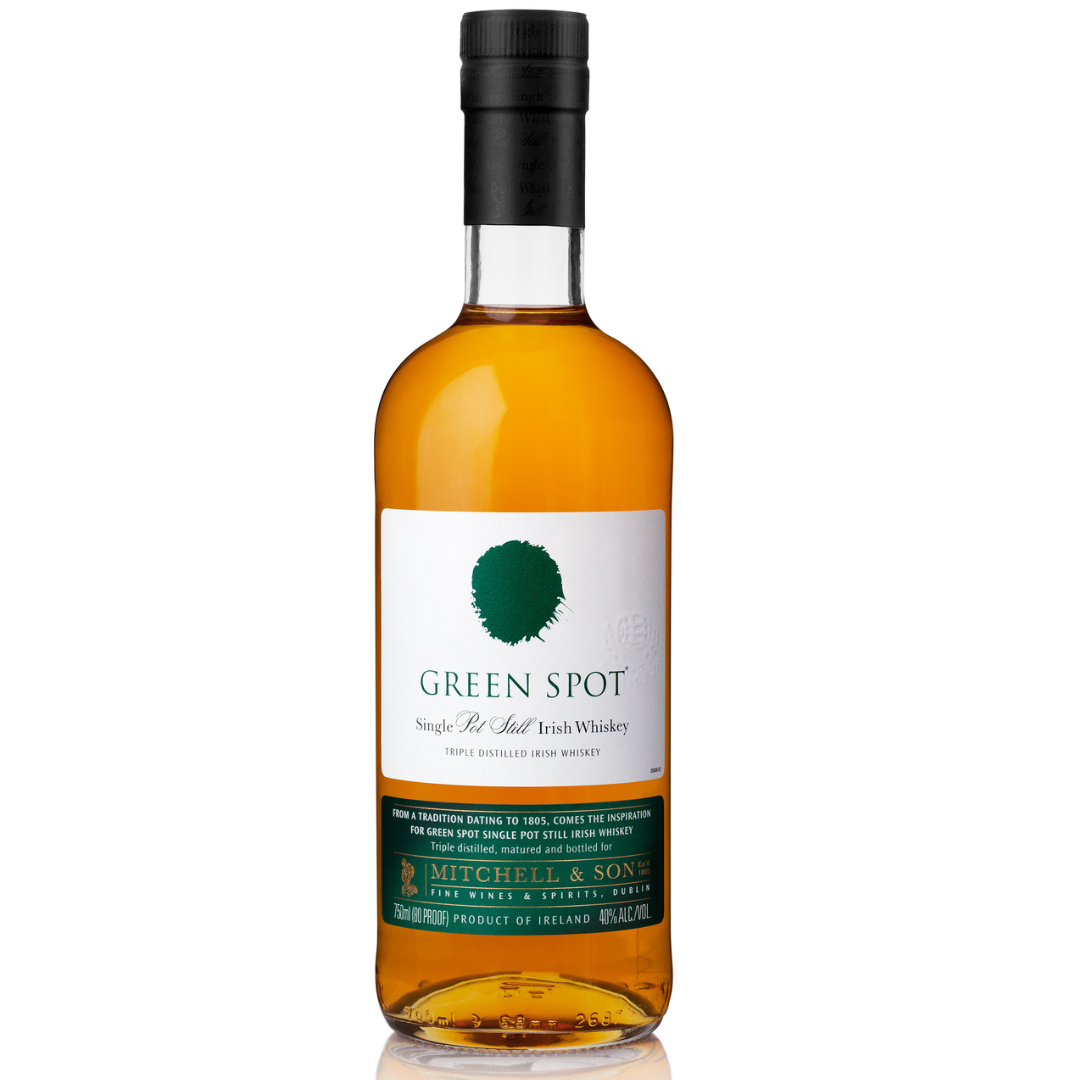 Green Spot Irish Whiskey