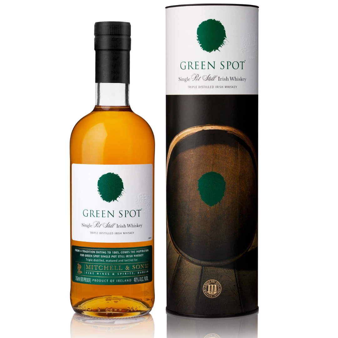 Green Spot Irish Whiskey - Image 2
