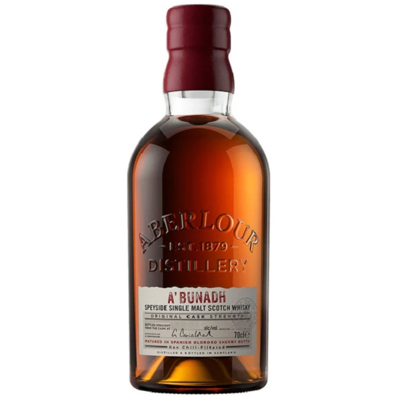 Aberlour A'Bunadh