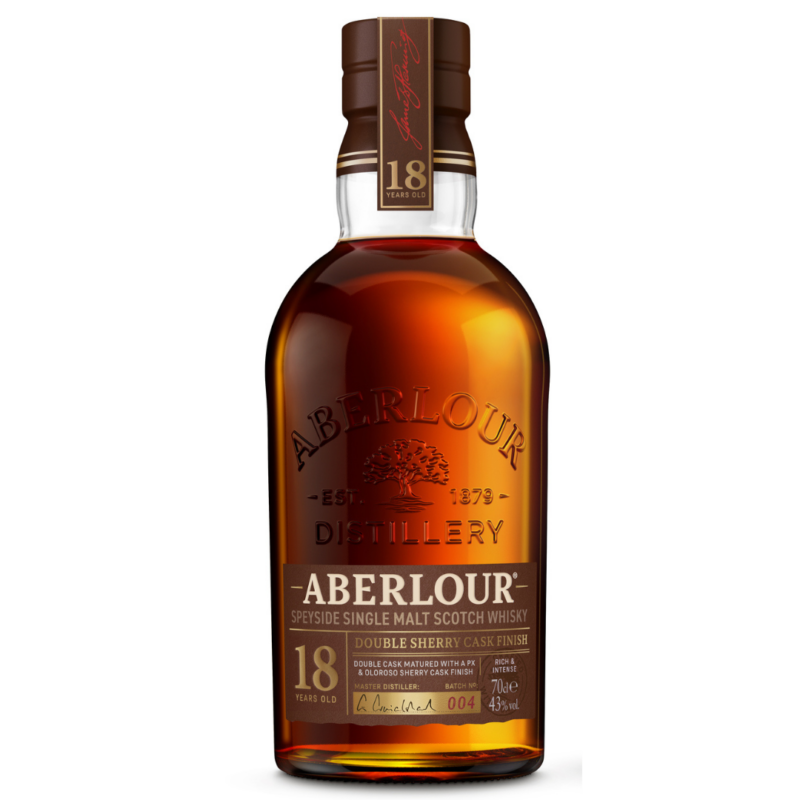 Aberlour 18 Year Old