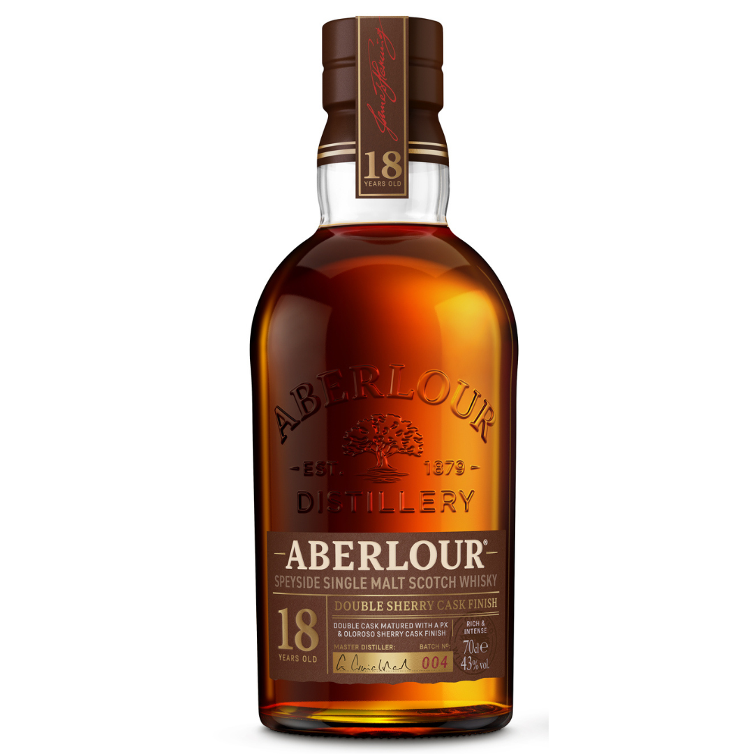 Aberlour 18 Year Old