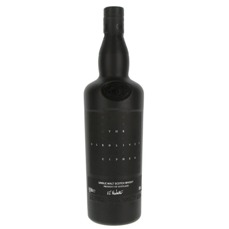 The Glenlivet Cipher